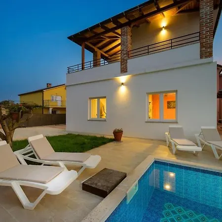 House Marlema By Istrialux