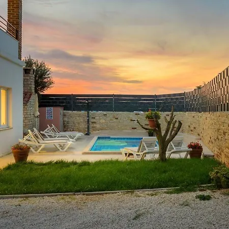 House Marlema By Istrialux Villa *