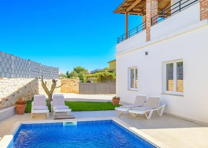 House Marlema By Istrialux * Пула