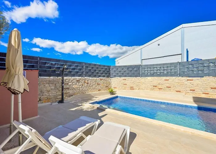 Villa House Marlema By Istrialux