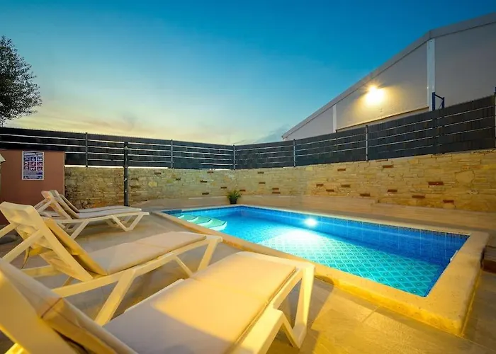 House Marlema By Istrialux