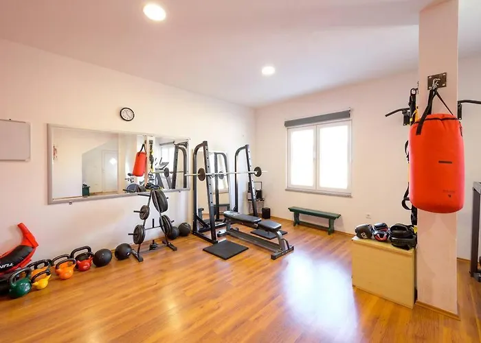 Вілла House Marlema By Istrialux