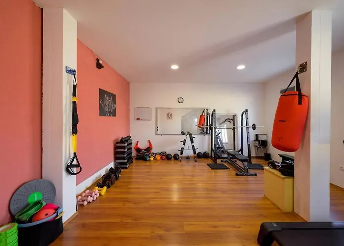 Вілла House Marlema By Istrialux *