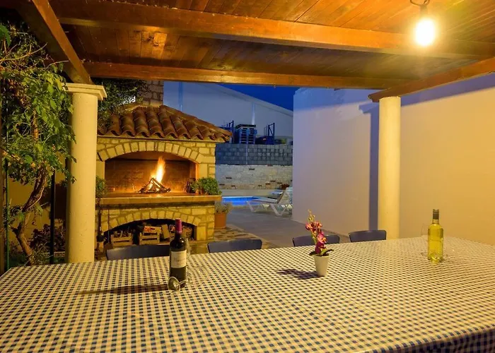 House Marlema By Istrialux Пула