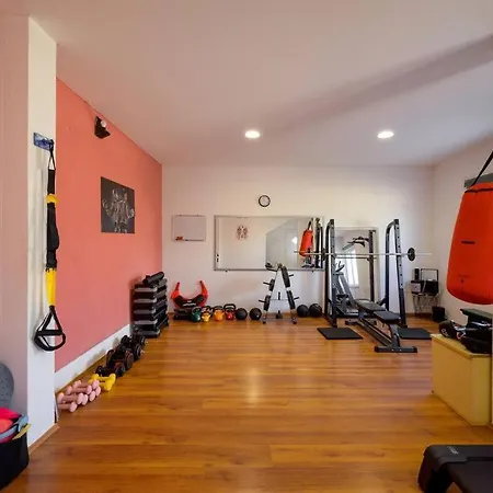 فيلة House Marlema By Istrialux *