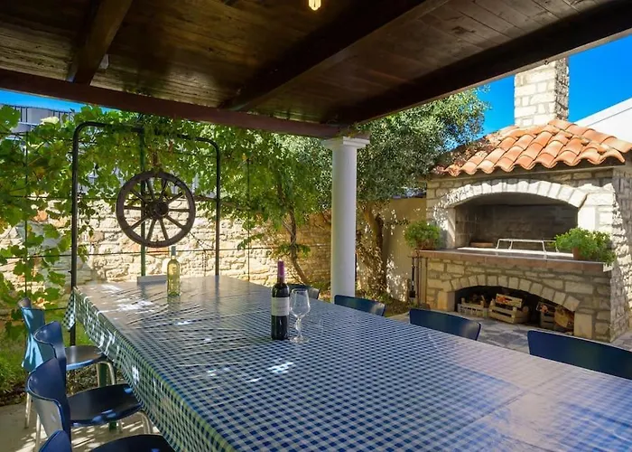 Villa House Marlema By Istrialux *