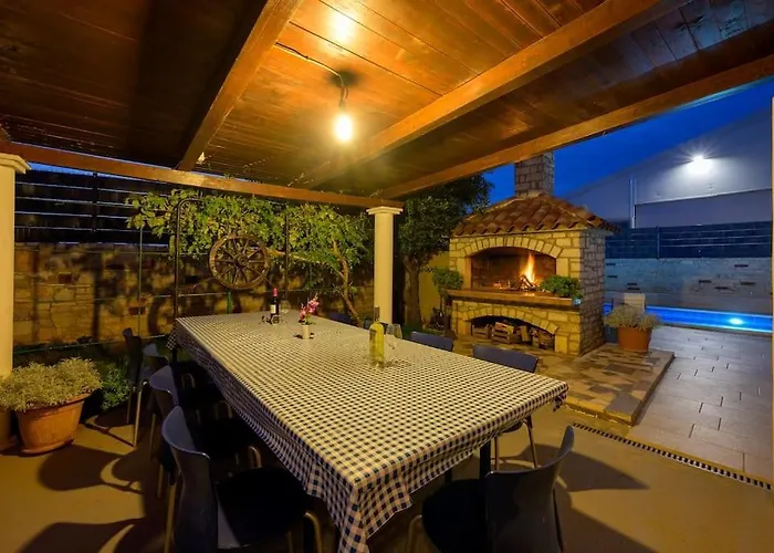 House Marlema By Istrialux Pula