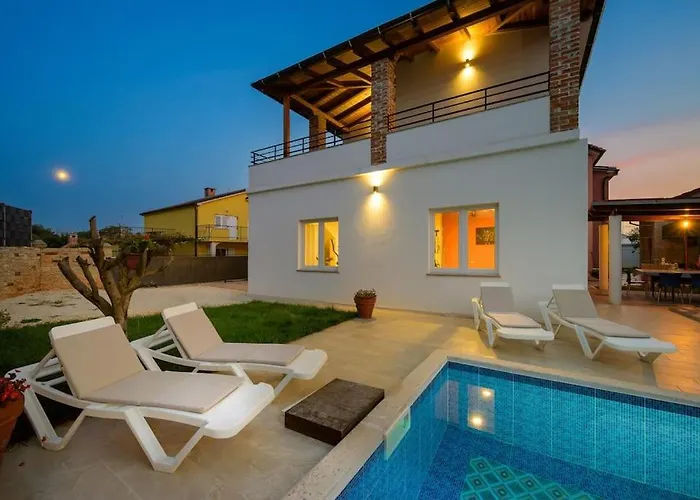 House Marlema By Istrialux