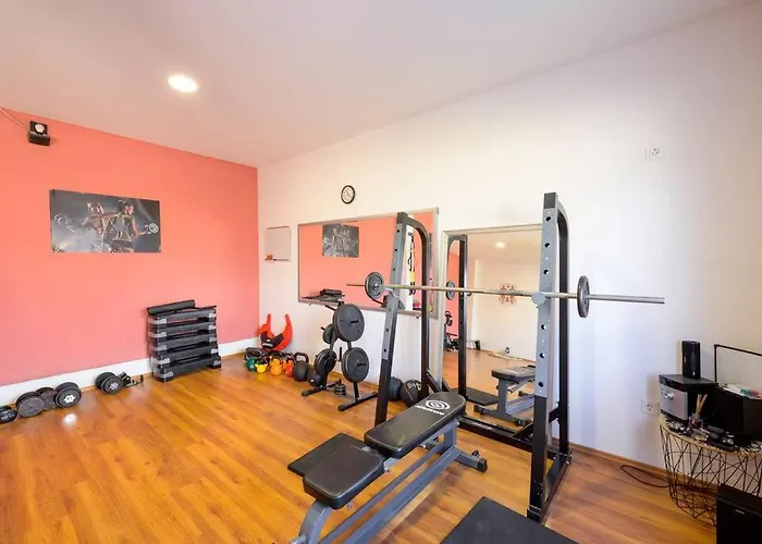 House Marlema By Istrialux * Pula