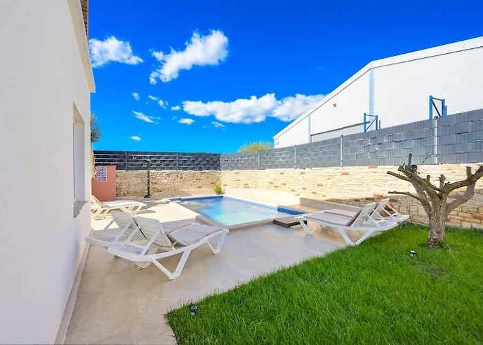 House Marlema By Istrialux * Pula