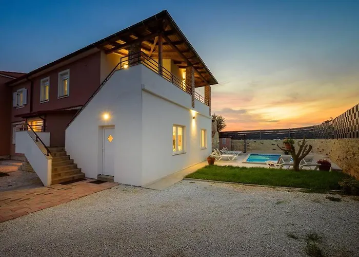 Villa House Marlema By Istrialux