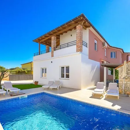 House Marlema By Istrialux וילה *