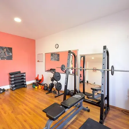 House Marlema By Istrialux * פולה