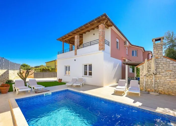 House Marlema By Istrialux Βίλα *